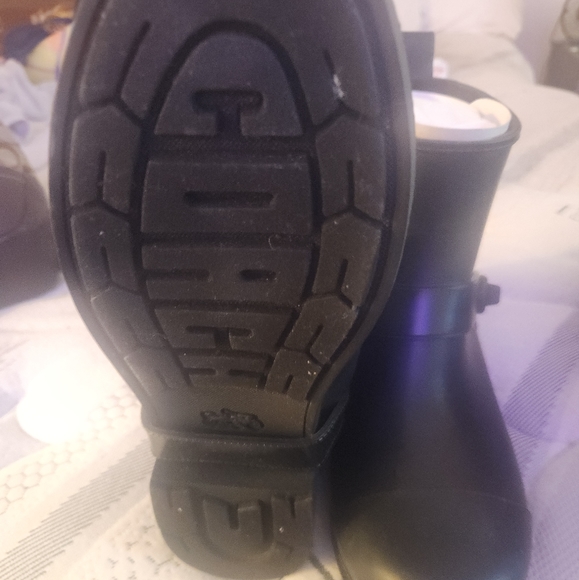 Coach boots - Picture 3 of 3